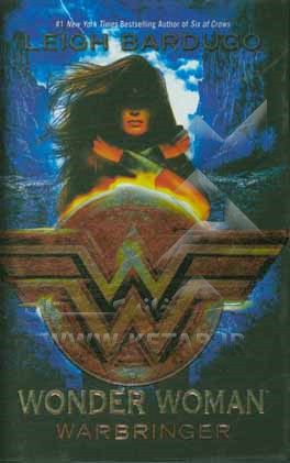 Wonder woman: warbringer