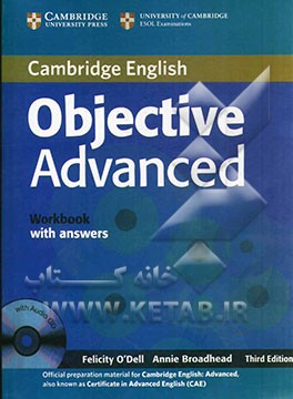 Objective advanced: workbook with answers