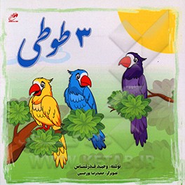 3 طوطی