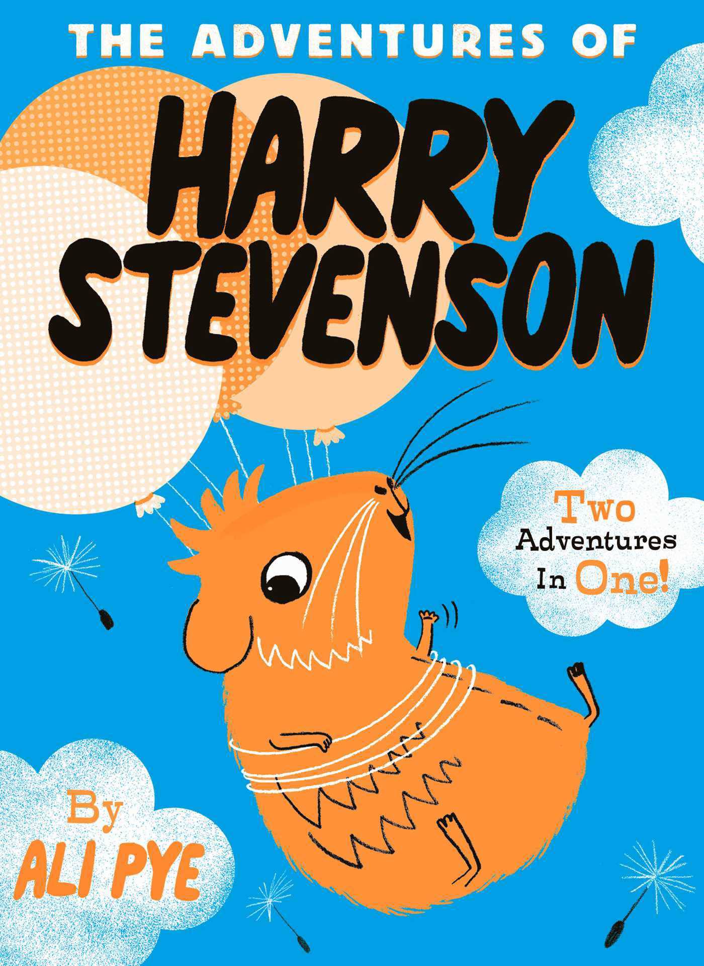 The advanture of Harry Stevenson 