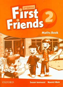 First friends 2: maths book