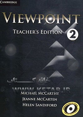 Viewpoint: teacher's edition 2