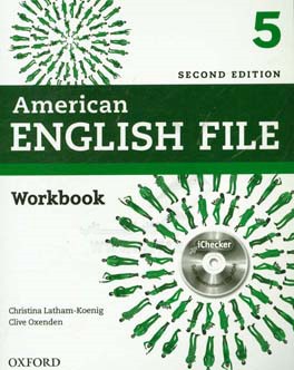 American English file 5: workbook