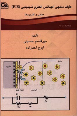 طیف سنجی امپدانس الکتروشیمیایی (EIS): مبانی و کاربردها