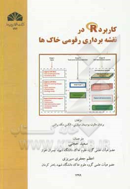 کاربرد R در نقشه برداری رقومی خاک ها