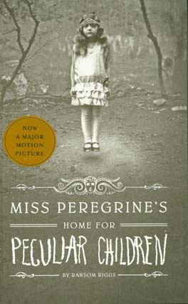 Miss Peregrine's home for peculiar children