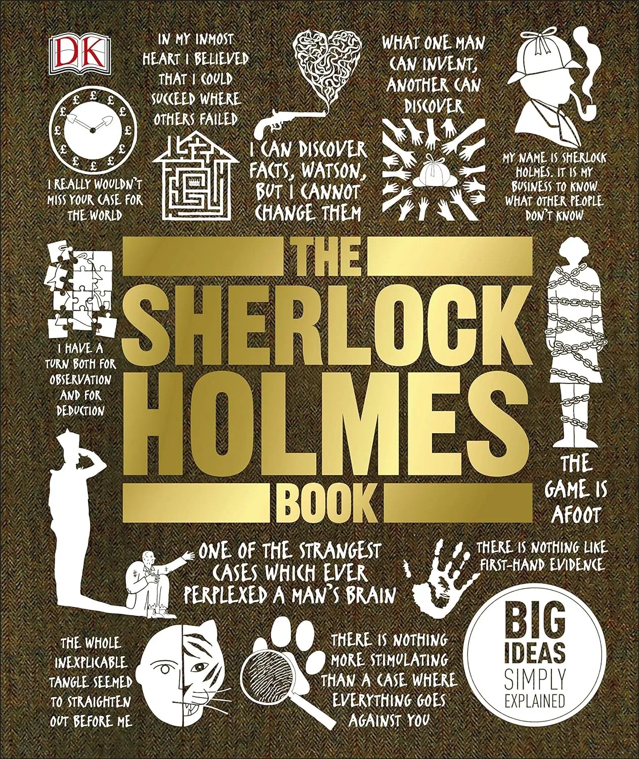 Sherlock Holmes Book