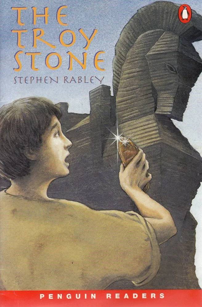 The Troy Stone