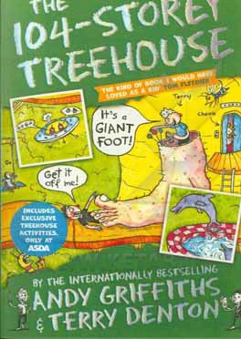 The 104-storey treehouse