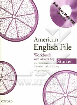 American English file: starter workbook