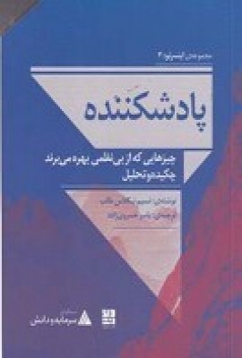 پاد شکننده: چیزهایی که از بی نظمی بهره می برند