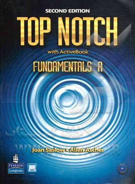 Top notch: English for today's word fundamentals A: with workbook