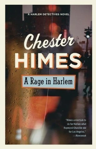 A Rage in Harlem (Harlem Cycle, #1)