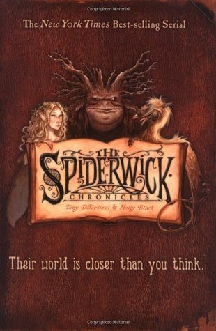 The Spiderwick Chronicles Box Set (The Spiderwick Chronicles, #1-5)