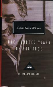 One hundred years of solitude