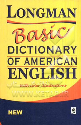 Longman basic dictionary of American English