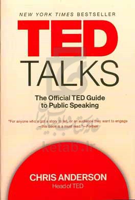 Ted talks: the official ted guide to public speaking