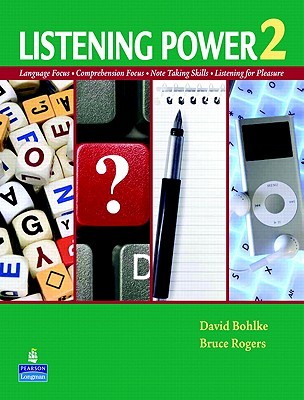 Listening power 2: language focus, comprehension focus, listening for pleasure