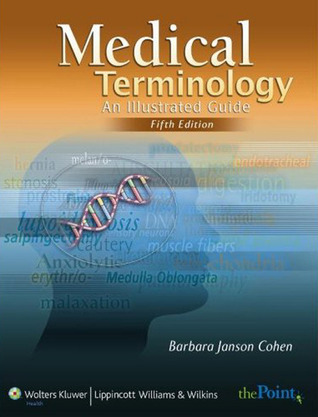 Medical terminology: an illustrated guide