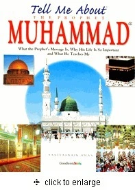 Tell Me About The Prophet Muhammad (Tell Me About)