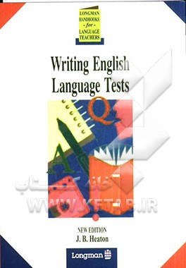 Writing English language tests