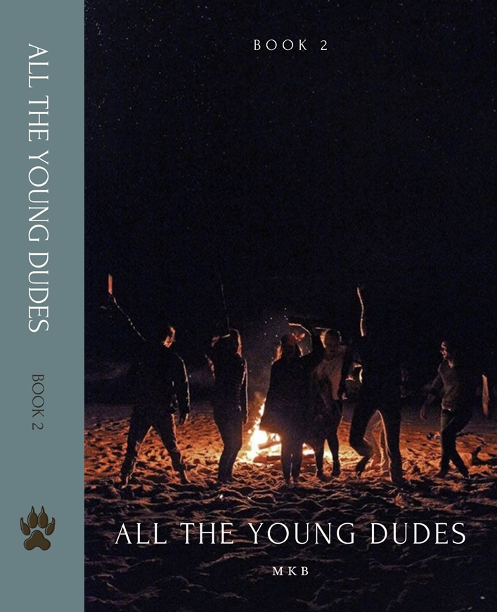 All the Young Dudes - Volume Two: Years 5 - 7 (All the Young Dudes, #2)