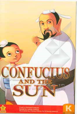 Confucius and the sun