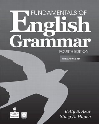 Fundamentals of English grammar