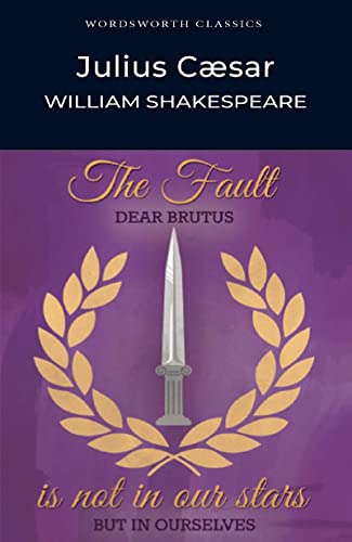 Julius Caesar (Wordsworth Classics)