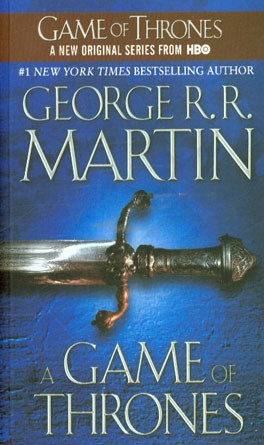 A game of thrones: book one of song of ice and fire