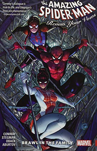 Amazing Spider-Man: Renew Your Vows Vol. 1: Brawl in the Family (Spider-Man - Amazing Spider-Man)