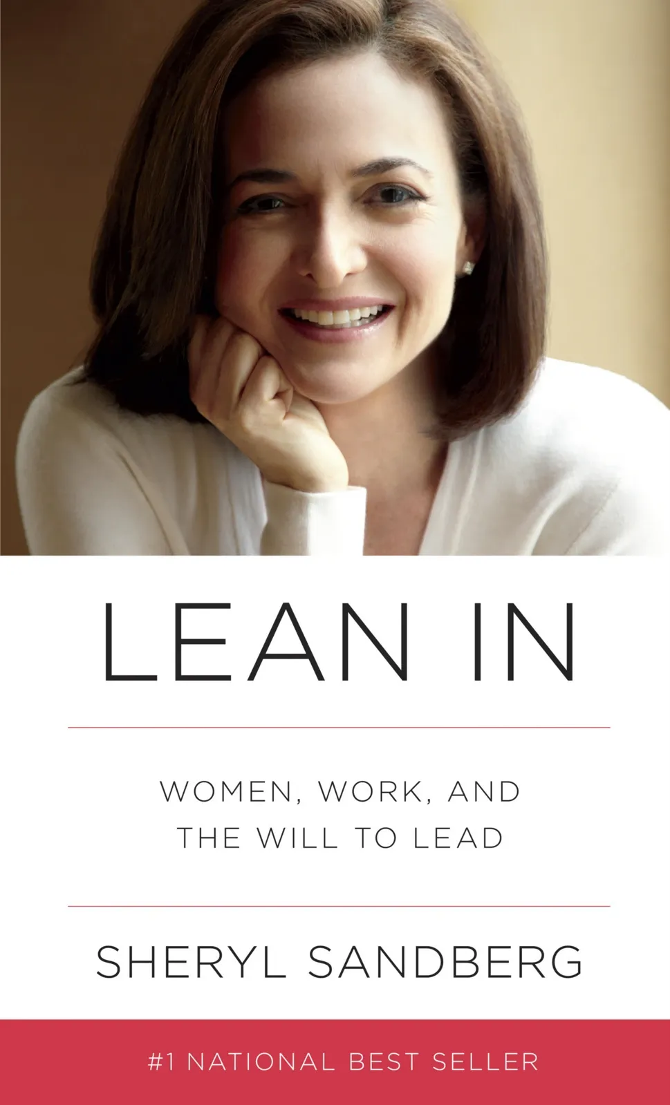 Lean In: Women, Work, and the Will to Lead