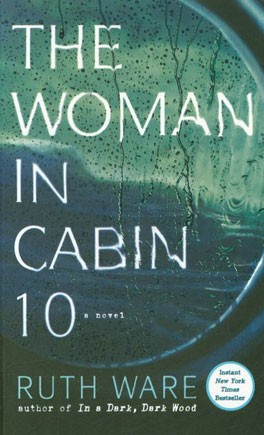 The woman in cabin 10