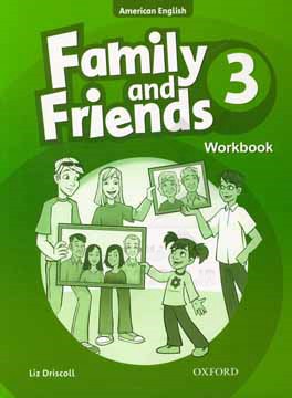 Family and friends 3: workbook