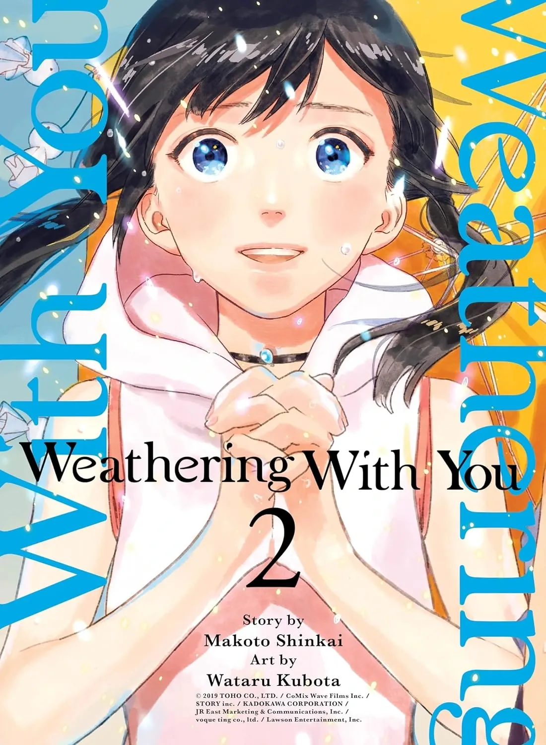 Weathering With You 2