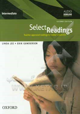 Select reading intermediate: teacher approved reading for today students