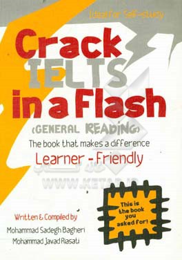 Crack IELTS in a flash (general reading