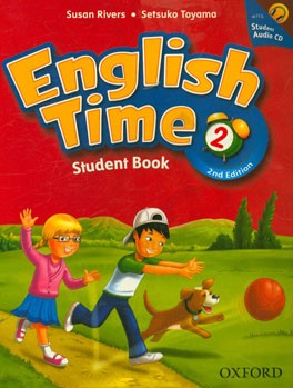 English time 2: student book