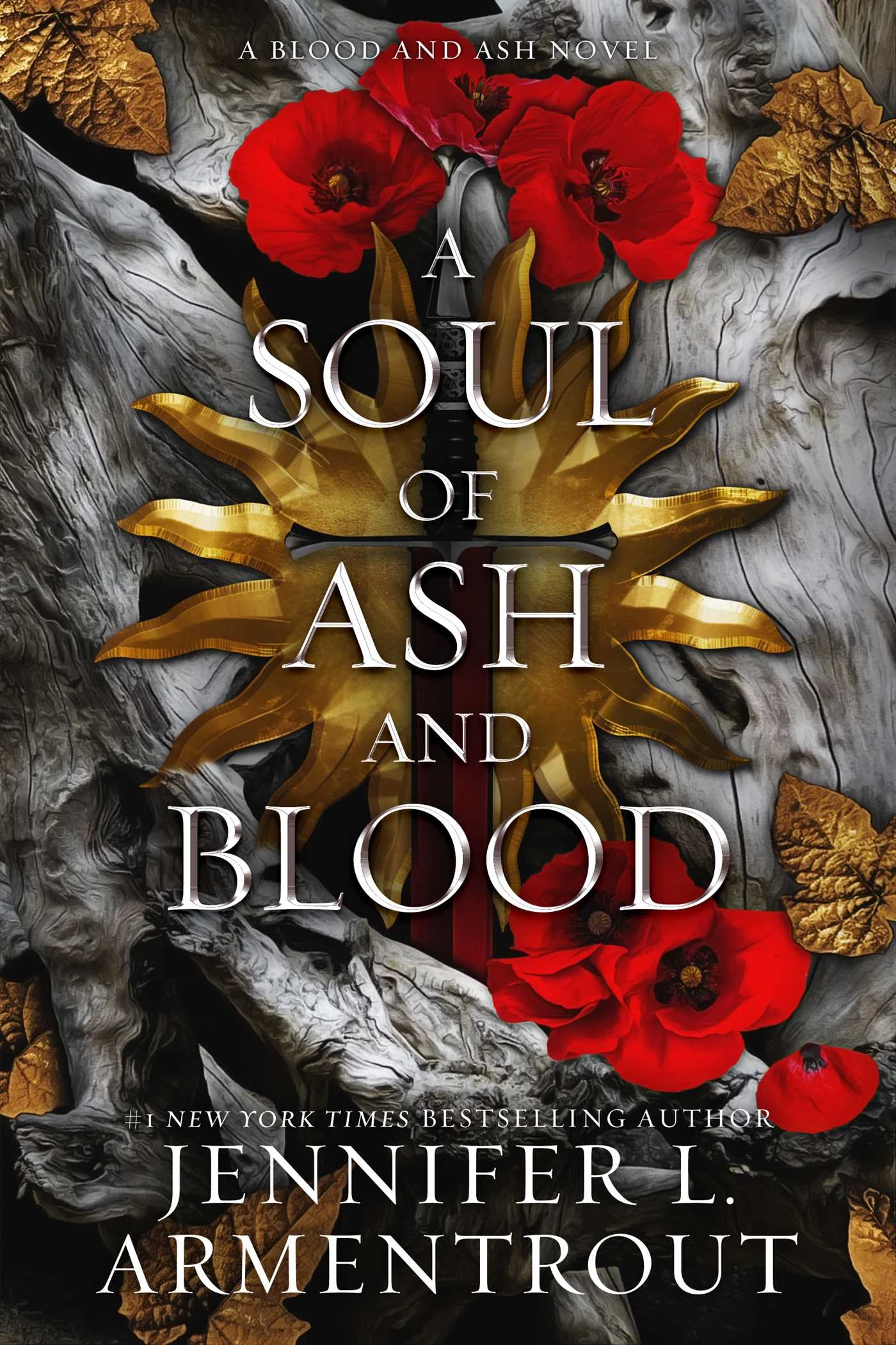 A Soul of Ash and Blood (Blood and Ash, #5)