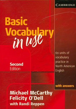 Basic vocabulary in use: with answers