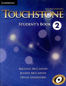 Touchstone 2: student's book