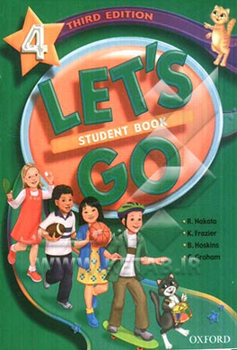 Let's go 4: student book