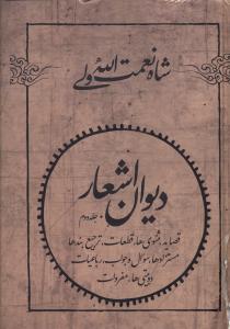 دیوان اشعار: قصاید، مثنوی ها، قطعات، ترجیع بندها، مستزادها، سوال و جواب، رباعیات، دوبیتی ها، مفردات