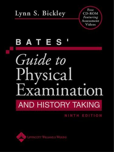 Bates' Guide to Physical Examination and History Taking [with eText Access Code]