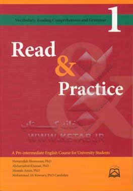 Read and practice: a pre-intermediate English course for university students