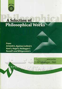 A selection of philosophical works