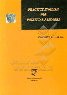 Practice english with political passages: with answer keys plus18 practical tips for reading & writing skills