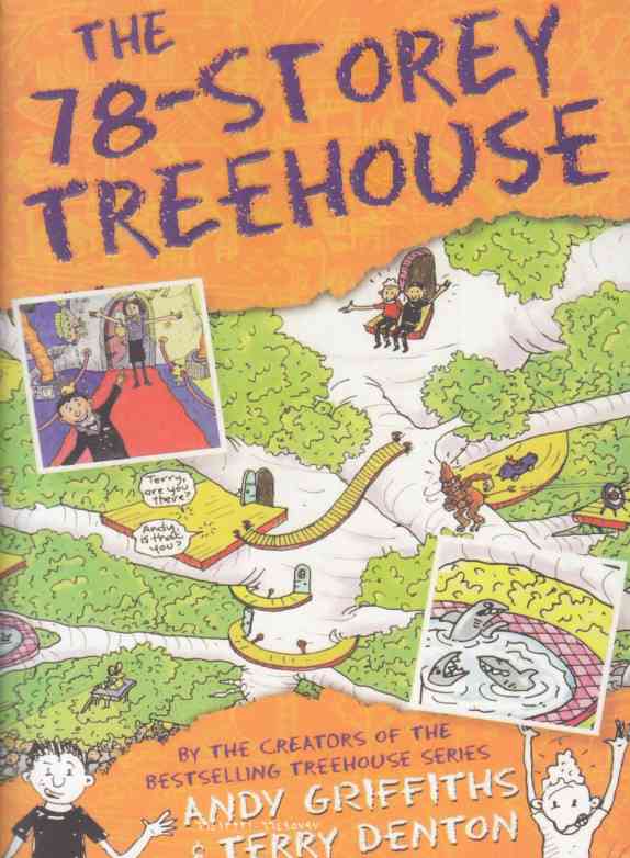 The 78 Storey Treehouse