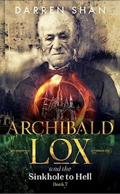 Archibald lox and the sinkhole to hell 