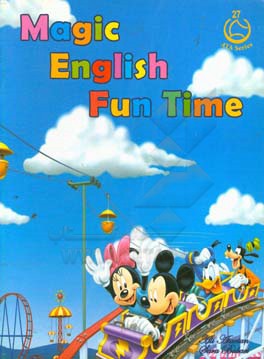 Magic English fun time